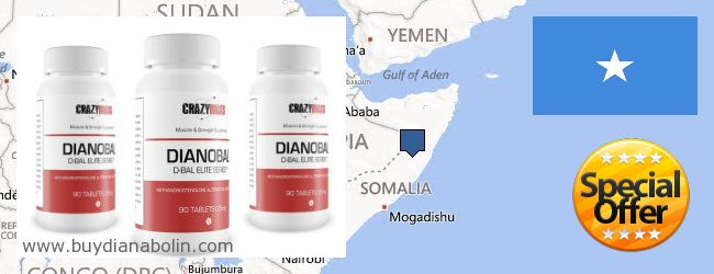 Où Acheter Dianabol en ligne Somalia